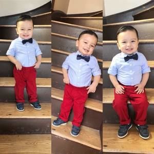 Meet your Posher, Saúl